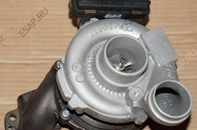 ТУРБО Mercedes 3.0 CDI V6 224 KM OM642 A6420908580