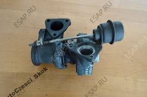 ТУРБО MERCEDES A KLASA 1.7 CDI