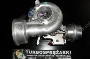 ТУРБО MERCEDES A-KLASSE B-KLASSE 200CDI 140KM