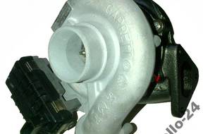 ТУРБО Mercedes-Benz 743436-1, A6480960299  R