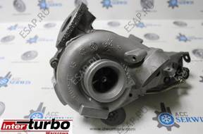 ТУРБО MERCEDES C KLASA 200 CDI (W204) 752990-7
