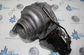 ТУРБО MERCEDES C KLASA 200 CDI (W204) 752990-7