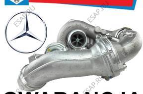 ТУРБО Mercedes C-Klasse 220 CDI W204 A6460901080