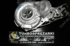 ТУРБО MERCEDES C-KLASSE E-KLASSE 2.2 122KM