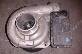 ТУРБО MERCEDES E 320 CDI W211 204 KM 743436 734899