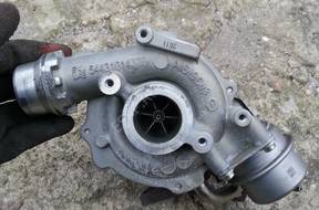 ТУРБО Mercedes Megane III1.5DCI 1,5CDI 54389700002