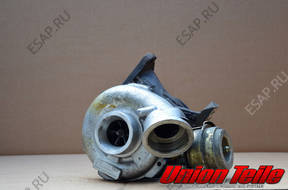 ТУРБО Mercedes Sprinter 2.2  129KM 709836