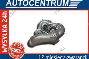 ТУРБО MERCEDES SPRINTER 2.2 CDI 163 KM 10009700036