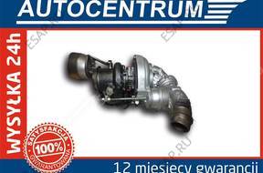 ТУРБО MERCEDES SPRINTER 2.2 CDI 163 KM 10009700036