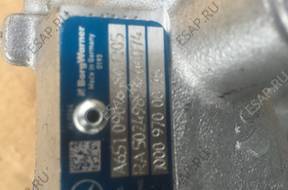 ТУРБО mercedes sprinter A6510906180805