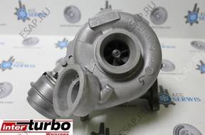 ТУРБО MERCEDES SPRINTER I 2,2 CDI 109 KM 709836-3