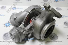 ТУРБО MERCEDES SPRINTER I 2,2 CDI 109 KM 709836-3