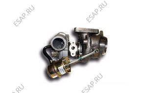 ТУРБО MERCEDES SPRINTER I 212D 150KM 454203-0001