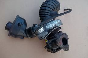 ТУРБО Mercedes W 202 2.2 CDI