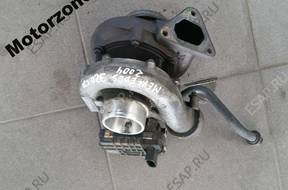 ТУРБО MERCEDES W211 3.2 CDI 2004 A6480960099