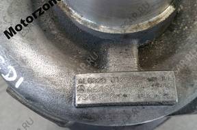 ТУРБО MERCEDES W211 3.2 CDI 2004 A6480960099