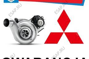 ТУРБО Mitsubishi Carisma 1.9 DI-D HP 7711368748