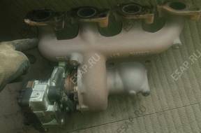 ТУРБО mondeo mk3 lift 2,0 tdci 115 k