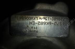 ТУРБО mondeo mk3 lift 2,0 tdci 115 k