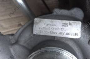 ТУРБО MONDEO MK3 TDCI ELEKTRYCZNIE STEROWANA IDEA