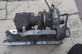 ТУРБО MONDEO MK3 TDCI TDDI 2.0  BARDZO