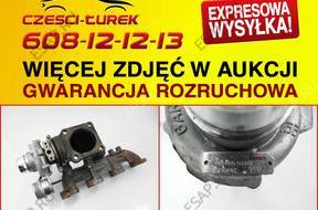 ТУРБО ND1309WZ GT15 TOURNEO TRANSIT CONNECT 1.8 EU