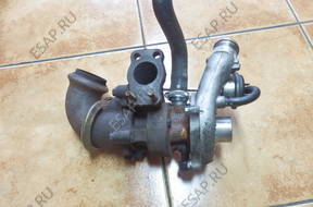 ТУРБО NEMO  BIPPER FIORINO 1.4 HDI 54359700021