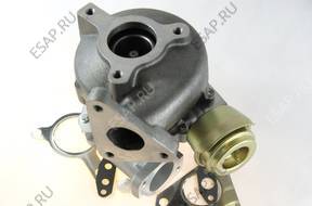 ТУРБО NIEREGENEROWANE PATHFINDER R51 2,5 DCI 2005 год-