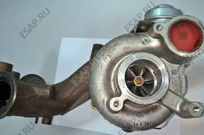 ТУРБО NISSAN NAVARA LAGUNA III 3.0 INFINITI FX30D