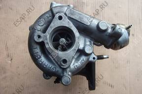 ТУРБО NISSAN PRIMERA P12 2.2DCI GWARANCA