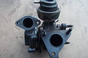 ТУРБО NISSAN PRIMERA P12 2.2DCI GWARANCA