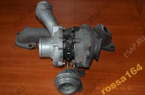 ТУРБО OPEL 1,9 GARRET 150 KM