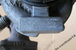 ТУРБО OPEL ASTRA II 2,0 DTI 101 PS 2000 год