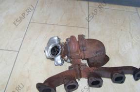 ТУРБО OPEL ASTRA II G 1,7 TD 68KM