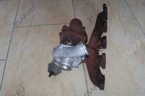 ТУРБО OPEL ASTRA II G 1,7 TD 68KM