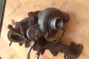 ТУРБО Opel Vectra  2.0 DTI GT15 24442214