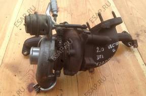 ТУРБО Opel Vectra  2.0 DTI GT15 24442214
