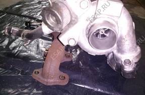ТУРБО PARTNER BERLINGO 1.6 HDI 90KM 08-