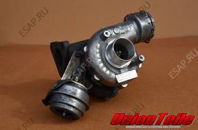 ТУРБО PASSAT/ A4 / A6 / SUPERB 717858 2.0 136 KM