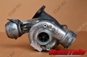 ТУРБО PASSAT/ A4 / A6 / SUPERB 717858 2.0 136 KM