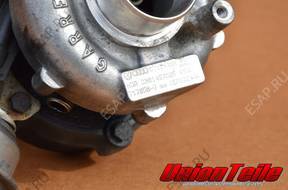 ТУРБО PASSAT/ A4 / A6 / SUPERB 717858 2.0 136 KM