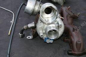 ТУРБО Passat b6 Golf V 1.9tdi BKC BXE 038253016R