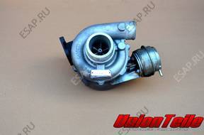 ТУРБО PASSAT/ CADDY/JETTA GOLF 2.0 TDI 140 454192