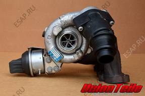 ТУРБО PASSAT / GOLF/ TIGUAN 2.0 140 KM 03L253016F