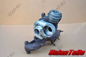 ТУРБО PASSAT/ TOURAN / CADDY 751851 1.9 TDI 105KM