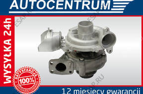 ТУРБО Peugeot 1007 206 207 3008 307 1.6 HDi 109 KM