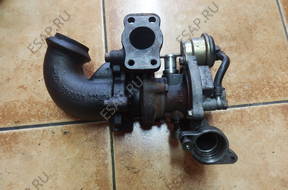 ТУРБО PEUGEOT 1.4 HDI FORD 1.4 TDCI 54359700001