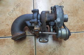 ТУРБО PEUGEOT 1.4 HDI FORD 1.4 TDCI 54359700001