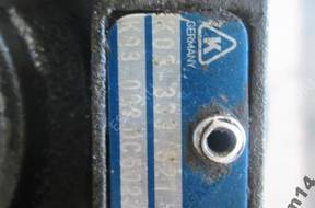 ТУРБО PEUGEOT 206 307 2,0 HDI 90 PS
