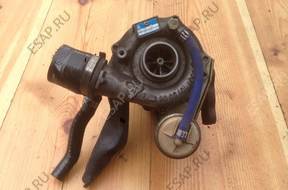 ТУРБО Peugeot 206 C5 K03-333-821 2.0 HDI